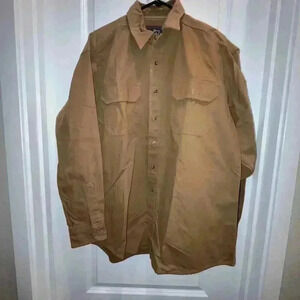Vintage Woolrich Chamois Shirt